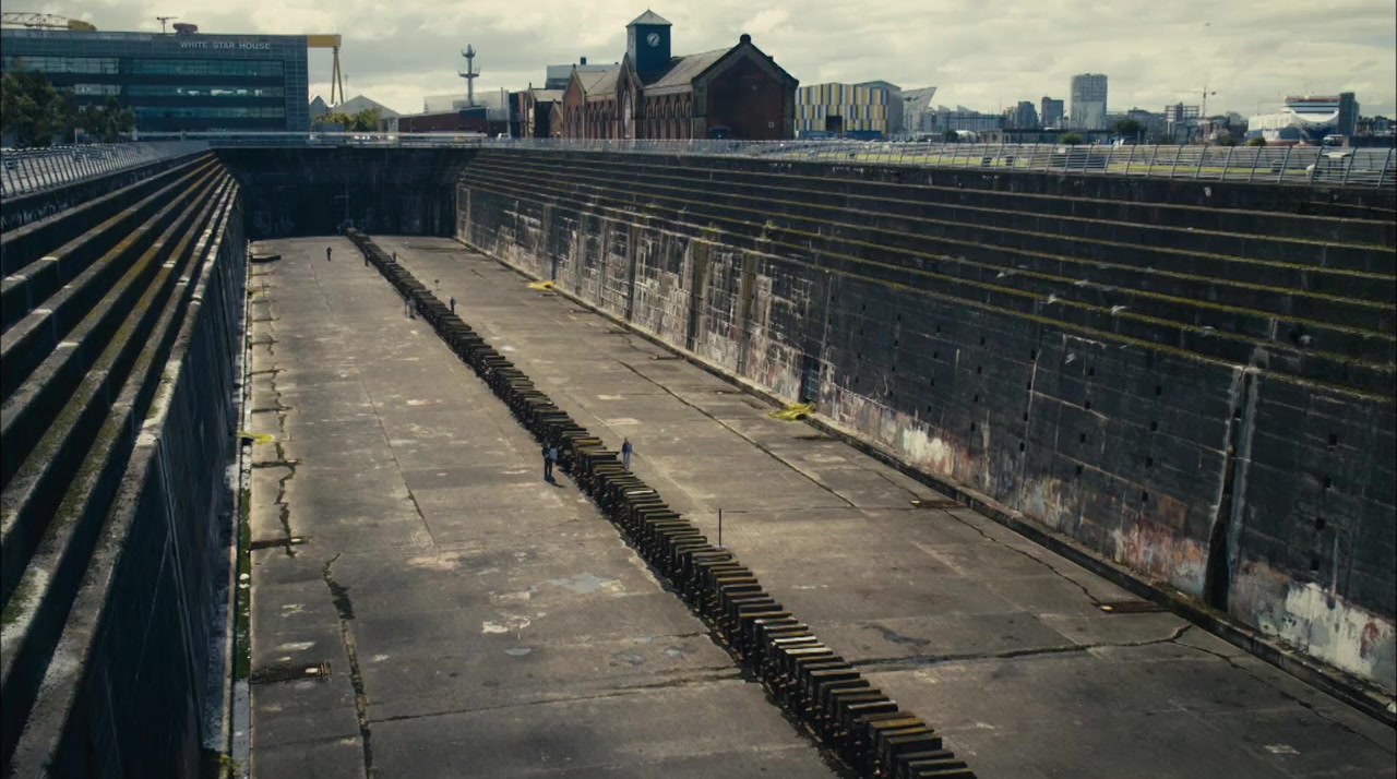 Titanic's Tragic Twin: The Britannic Disaster screenshot 1