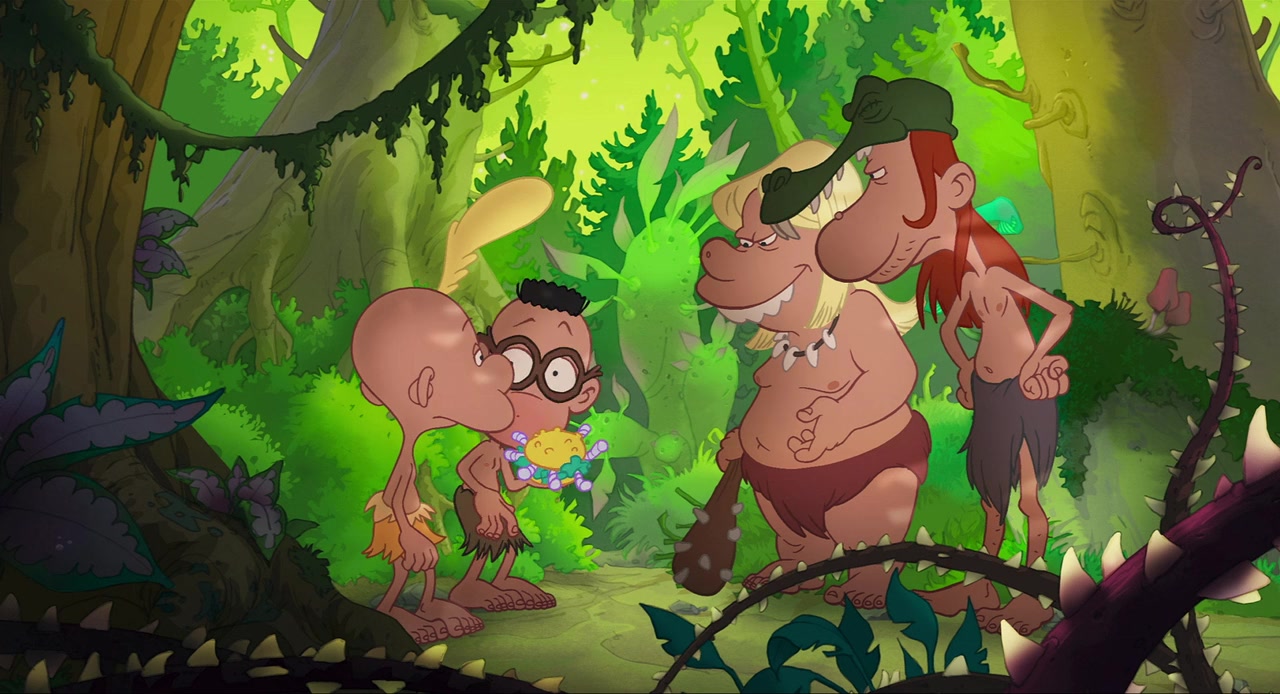 Titeuf, le film screenshot 1