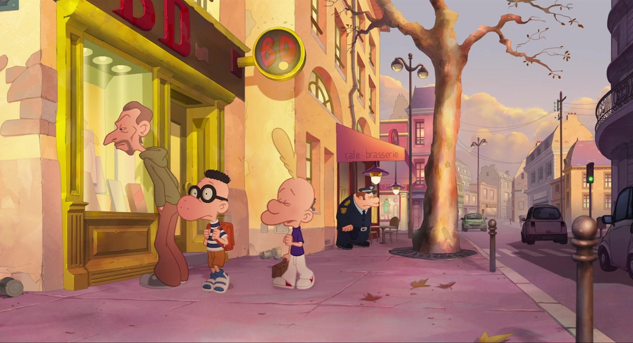 Titeuf, le film screenshot 2