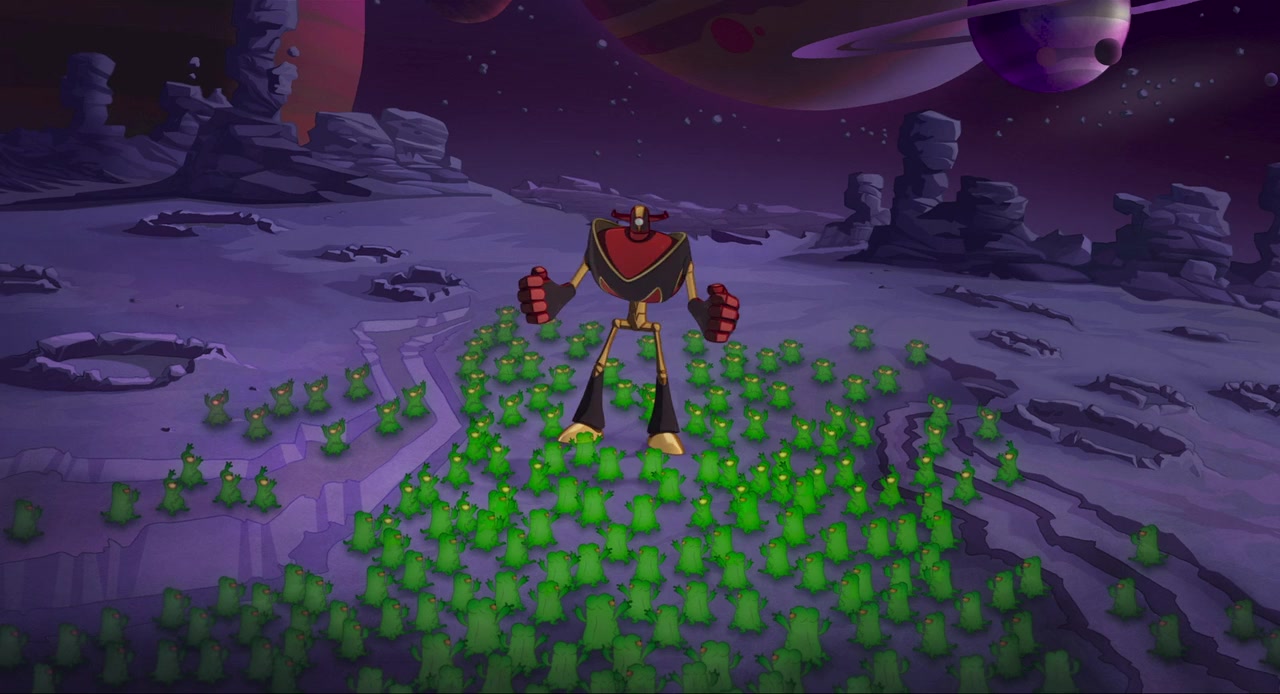 Titeuf, le film screenshot 3