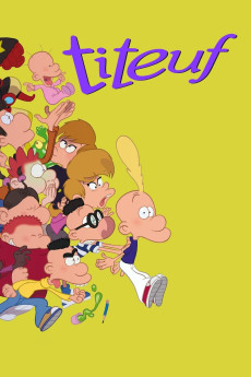 Titeuf, le film (2011) poster