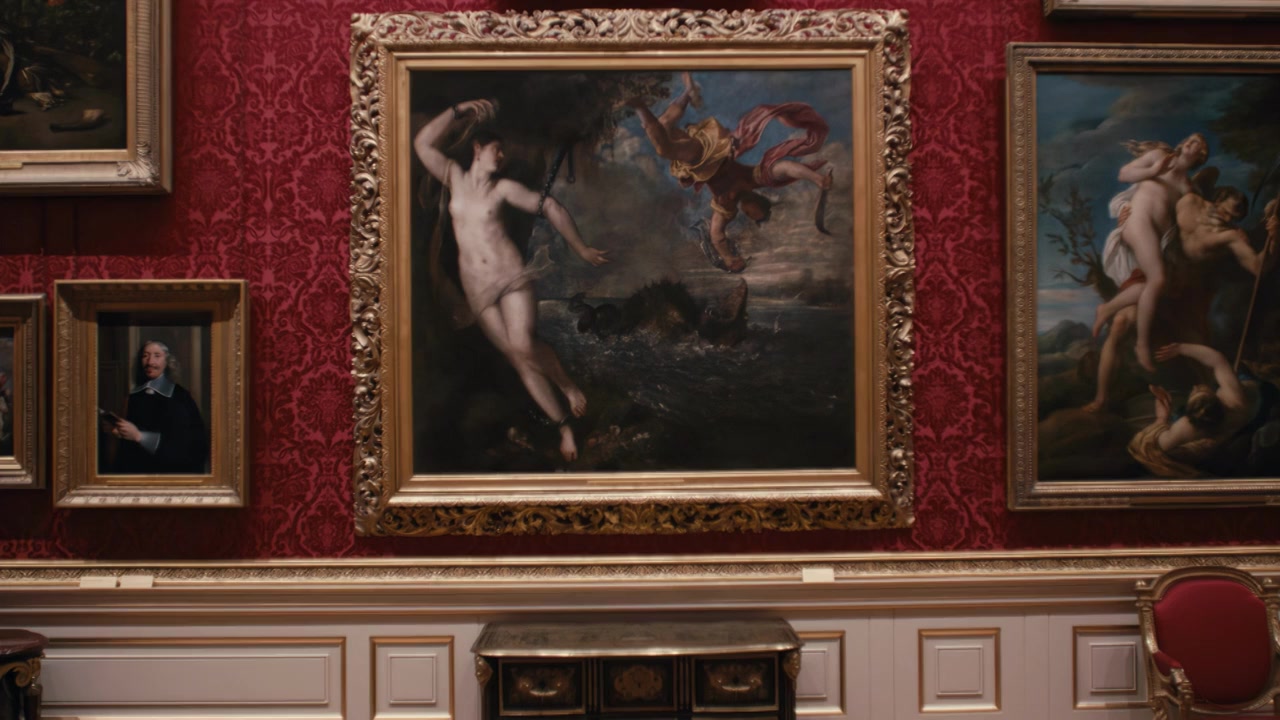 Titian - Behind Closed Doors screenshot 2