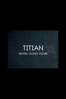 Titian - Behind Closed Doors (2020) poster