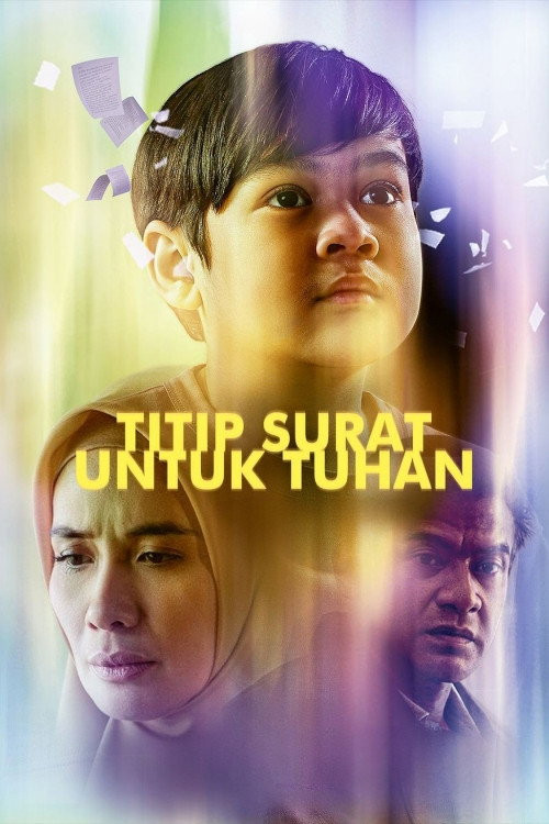 Titip Surat Untuk Tuhan (2024) poster