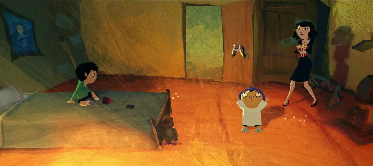 Tito e os Pássaros screenshot 3