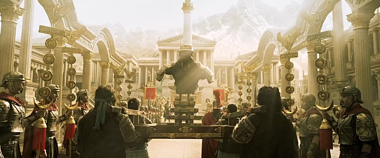 Tian jiang xiong shi screenshot 2