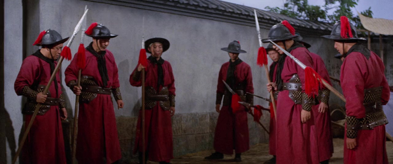 Tian long ba jiang screenshot 1