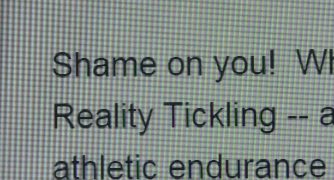 Tickled screenshot 1