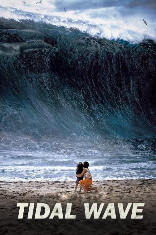 Haeundae (2009) poster