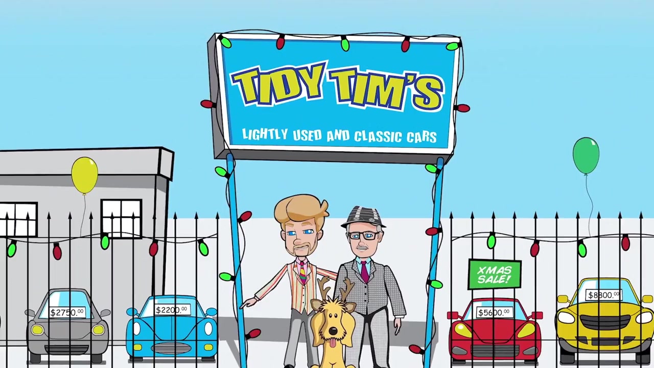 Tidy Tim's screenshot 2