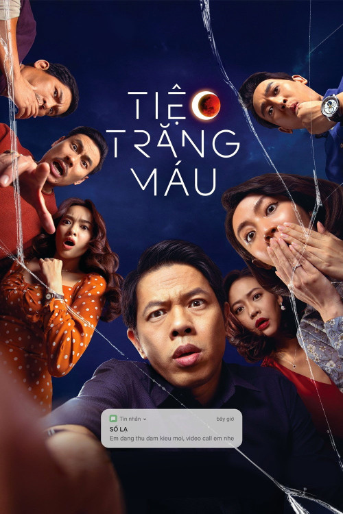 Tiec Trang Mau (2020) poster