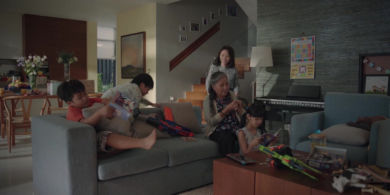 Tiec Trang Mau screenshot 1