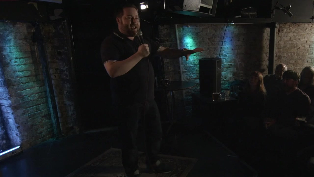 Tiernan Douieb: This Isn't for You screenshot 1