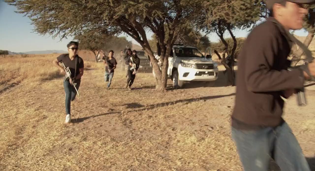 Tierra en llamas screenshot 3