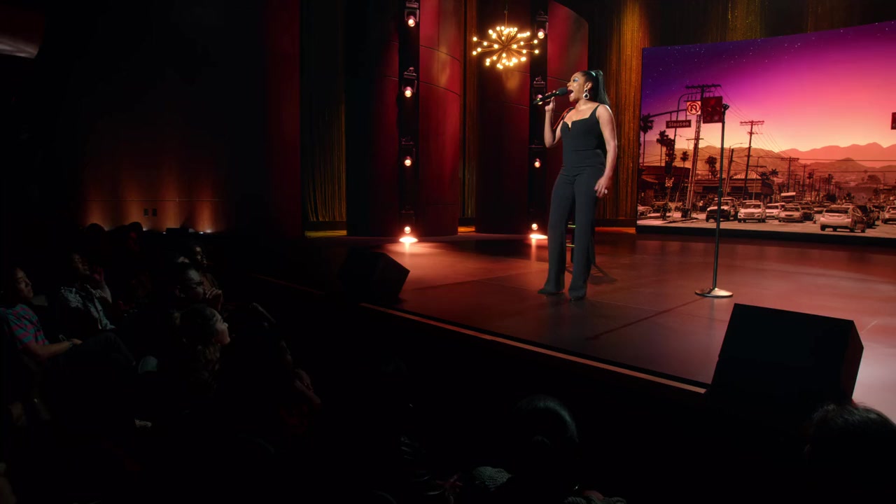 Tiffany Haddish: Black Mitzvah screenshot 2