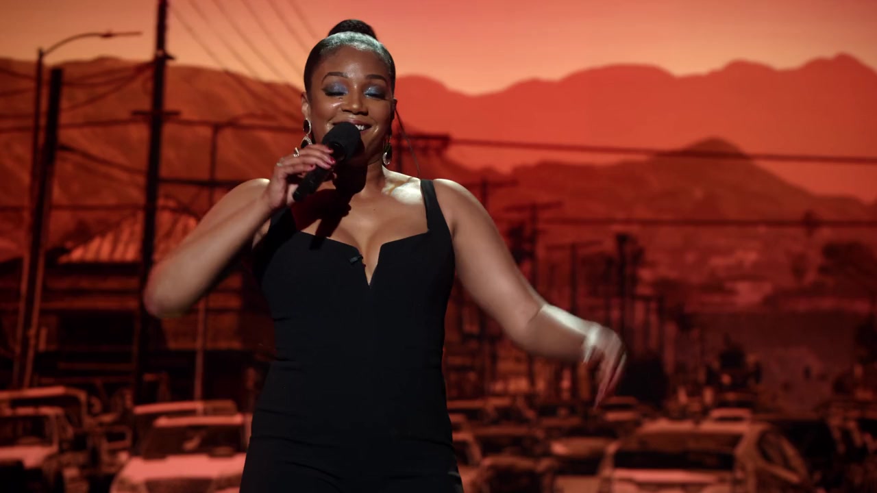 Tiffany Haddish: Black Mitzvah screenshot 3
