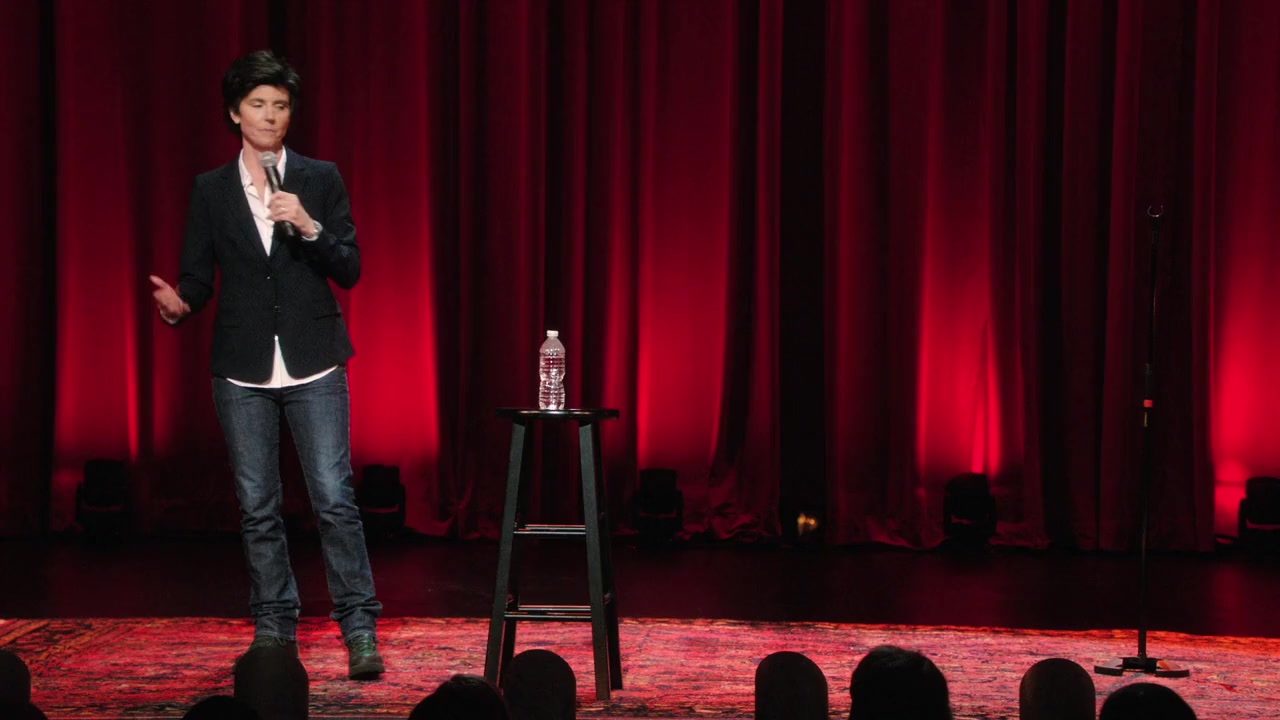 Tig Notaro: Boyish Girl Interrupted screenshot 1