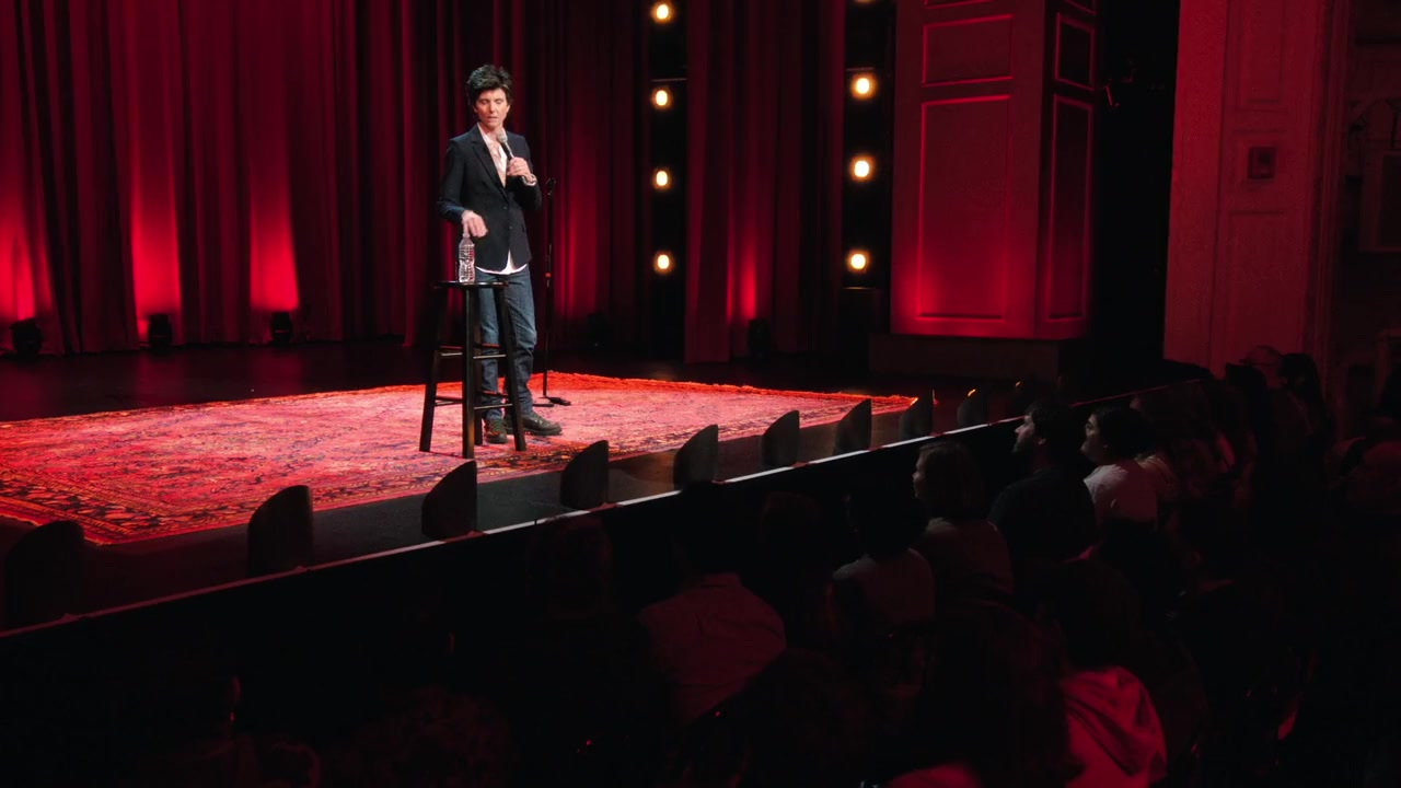 Tig Notaro: Boyish Girl Interrupted screenshot 2