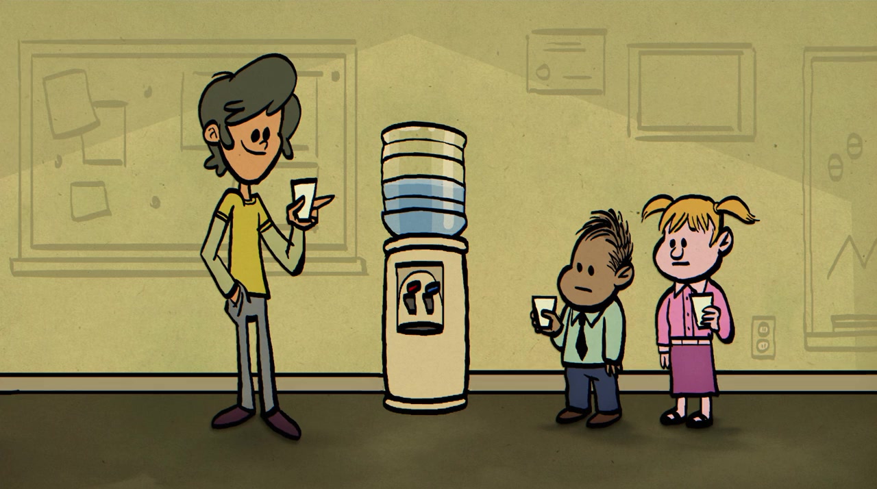 Tig Notaro: Drawn screenshot 2