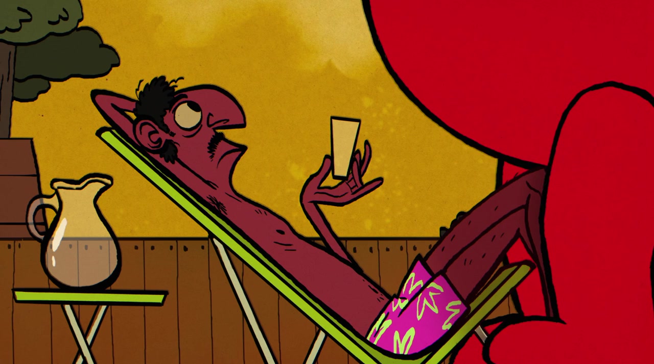 Tig Notaro: Drawn screenshot 3