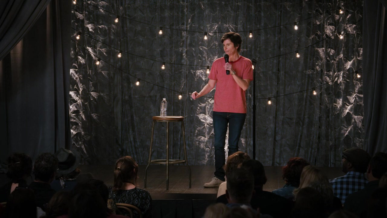Tig Notaro: Happy to Be Here screenshot 1
