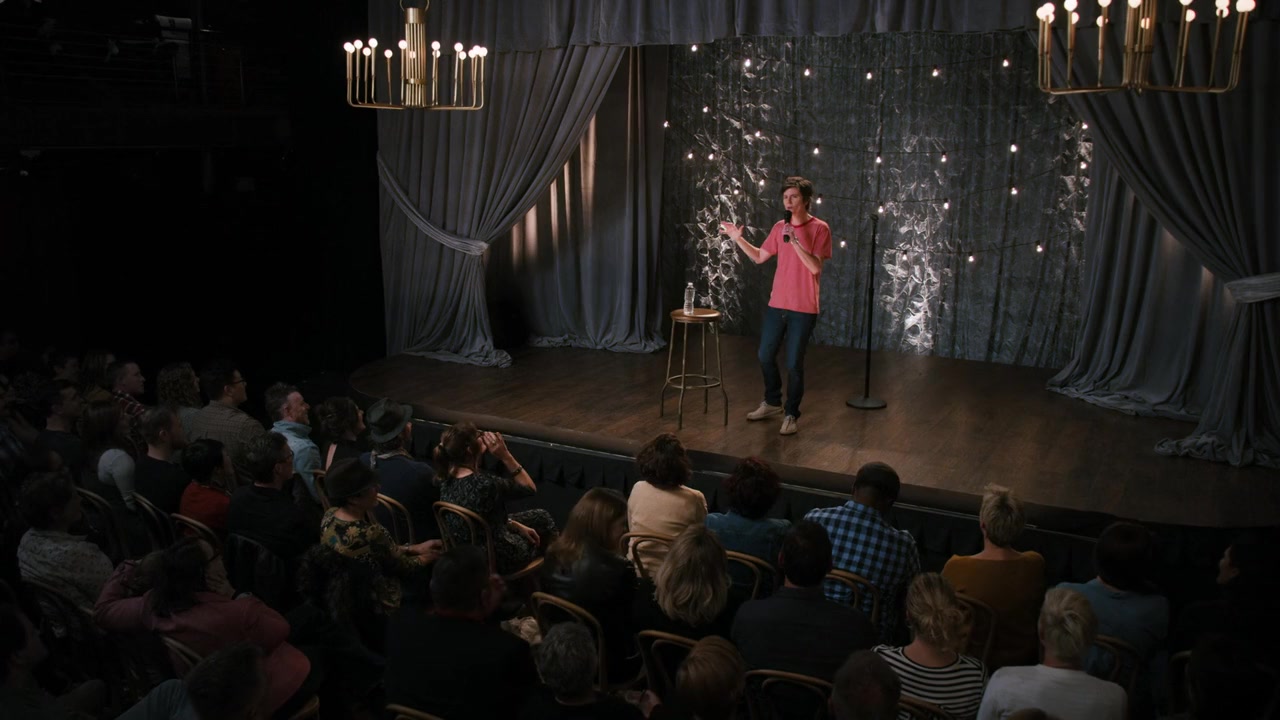 Tig Notaro: Happy to Be Here screenshot 2