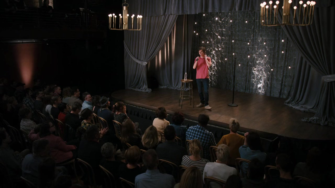 Tig Notaro: Happy to Be Here screenshot 3
