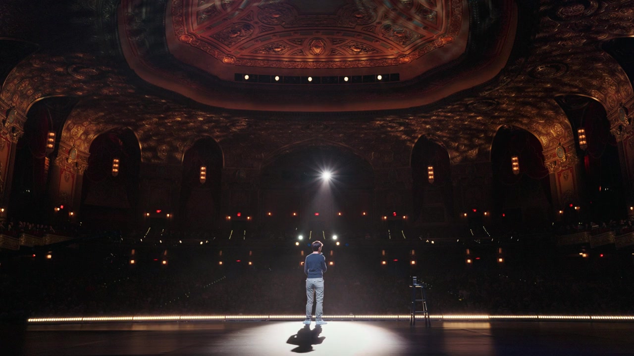 Tig Notaro: Hello Again screenshot 1