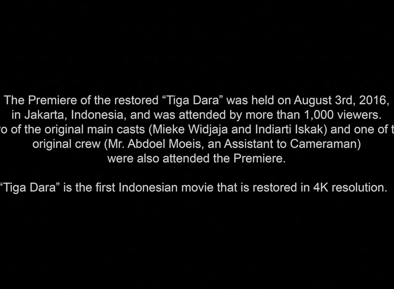 Tiga Dara screenshot 1