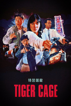 Dak ging to lung (1988) poster
