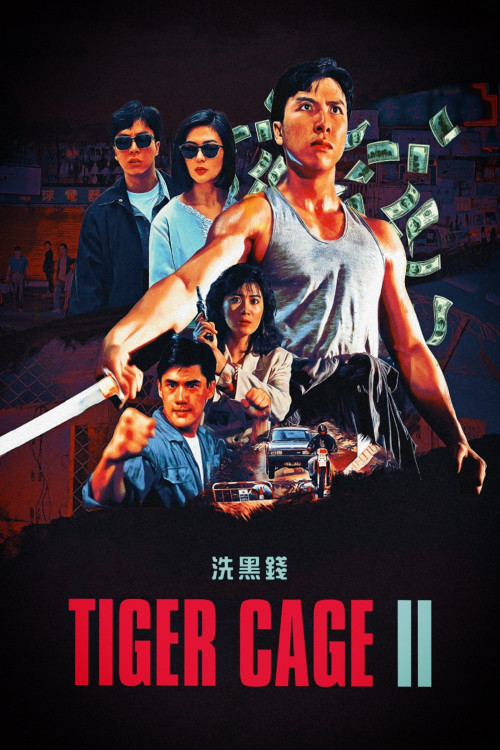 Sai hak chin (1990) poster