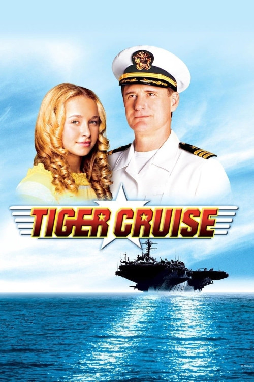 Tiger Cruise (2004) poster