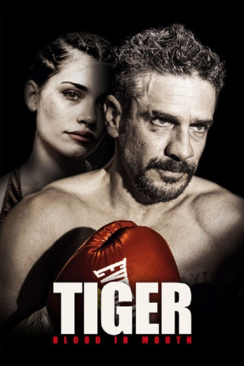 Sangre en la boca (2016) poster
