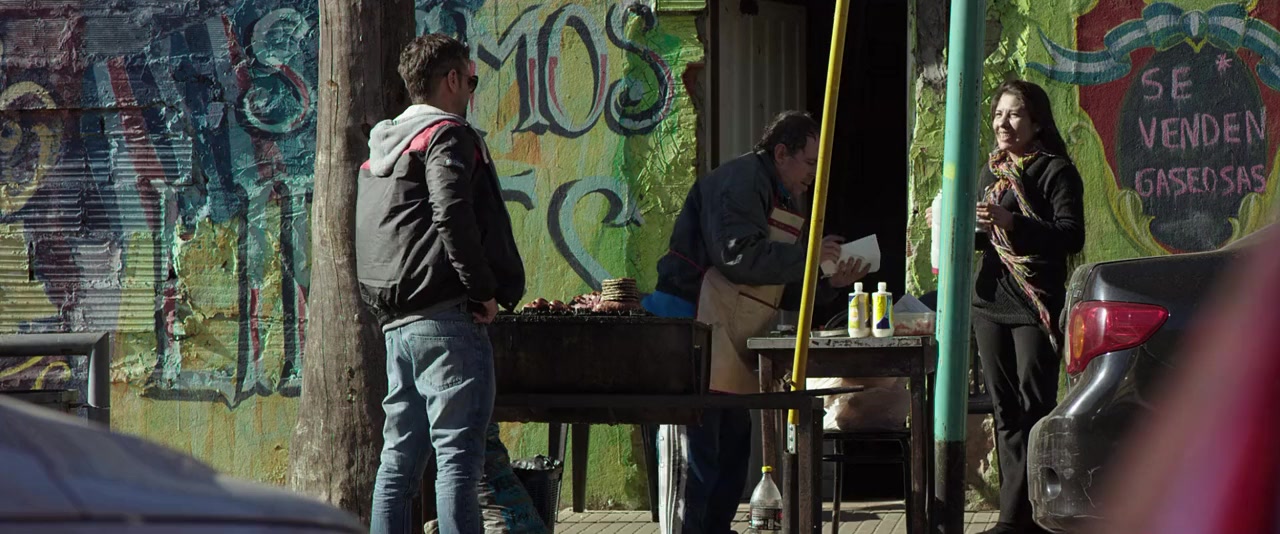 Sangre en la boca screenshot 1