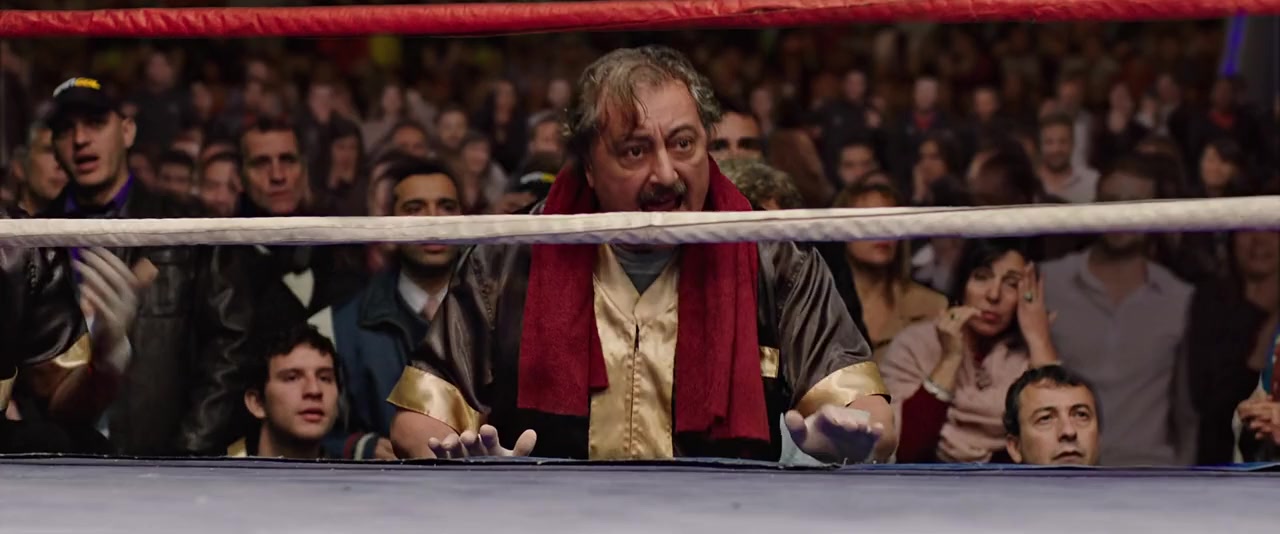 Sangre en la boca screenshot 2