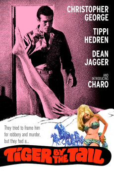 Tiger by the Tail (1970) poster