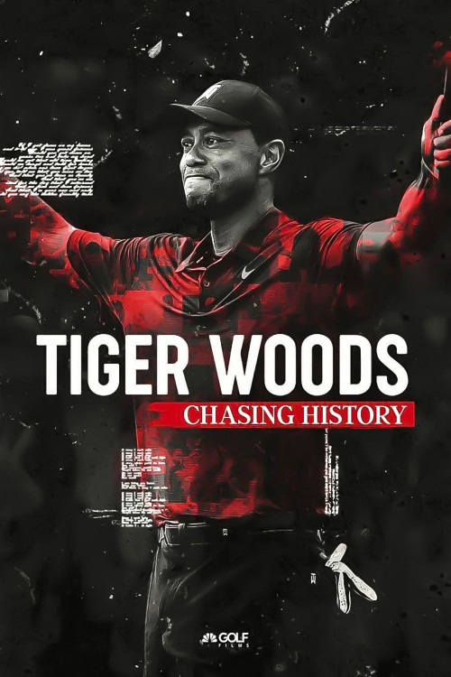 Tiger Woods: Chasing History (2019) poster