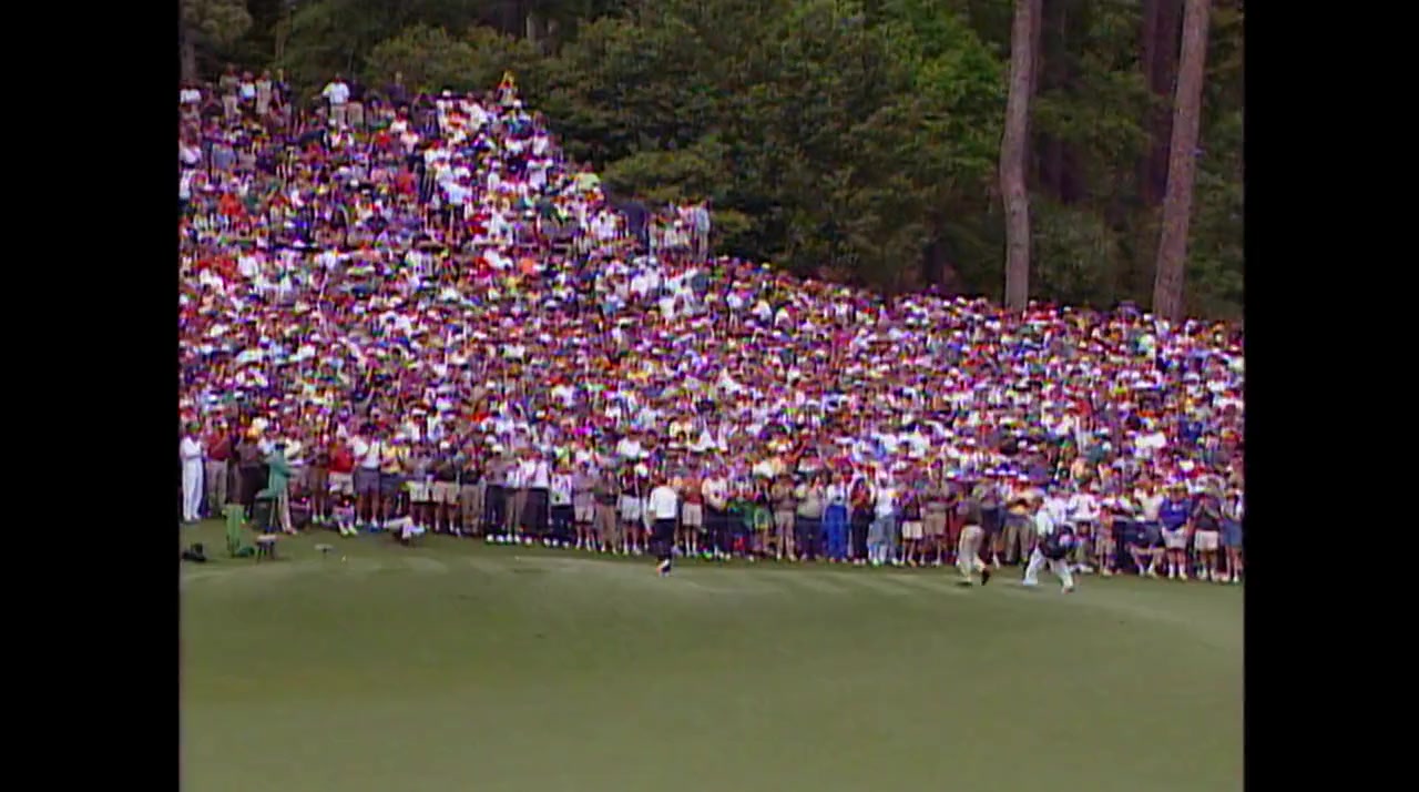 Tiger Woods: Chasing History screenshot 1