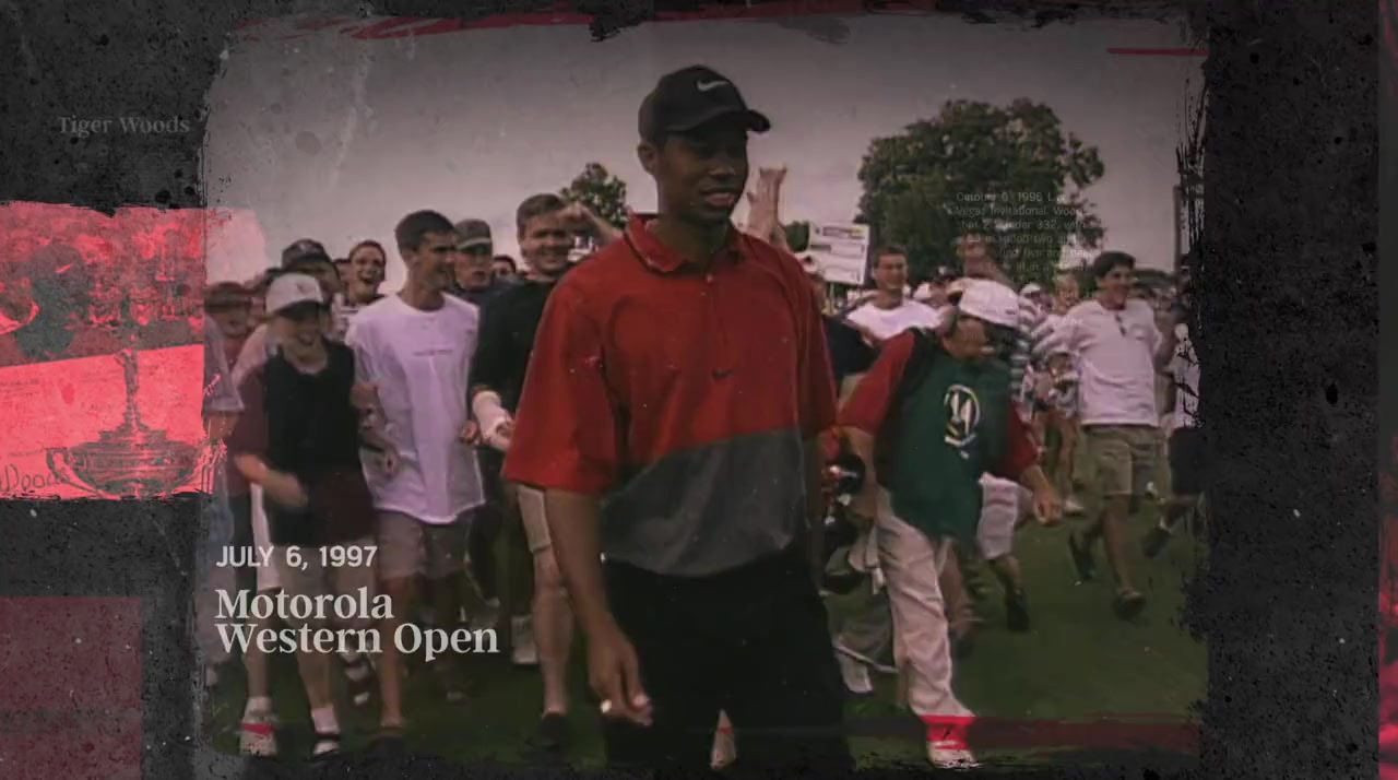 Tiger Woods: Chasing History screenshot 3