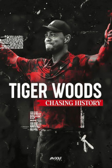 Tiger Woods: Chasing History (2019) poster