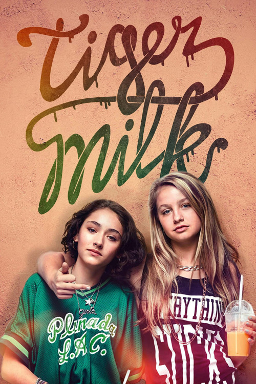 Tigermilch (2017) poster
