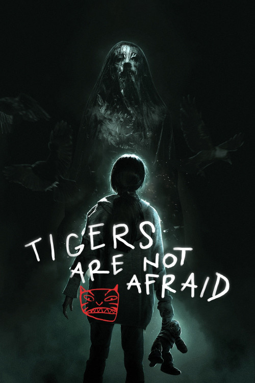 Vuelven (2017) poster