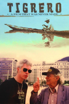 Tigrero: A Film That Was Never Made (1994) poster