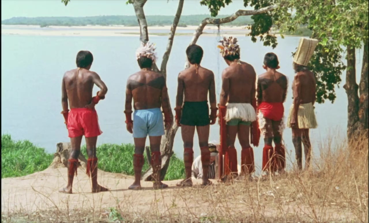 Tigrero: A Film That Was Never Made screenshot 1