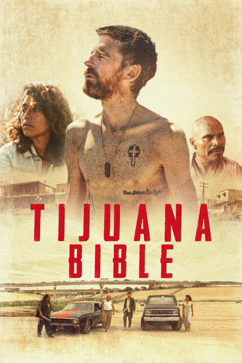 Tijuana Bible (2019) poster