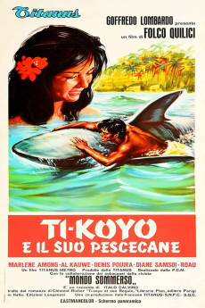 Ti-Koyo e il suo pescecane (1962) poster