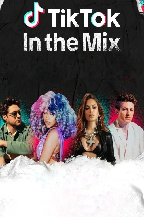TikTok in the Mix (2023) poster