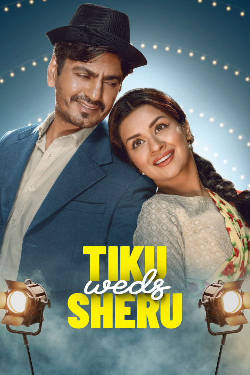 Tiku weds Sheru (2023) poster