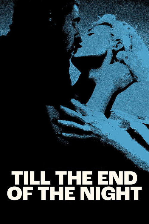 Bis ans Ende der Nacht (2023) poster