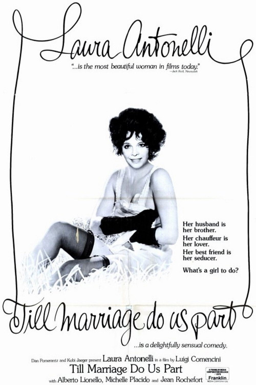 Mio Dio, come sono caduta in basso! (1974) poster